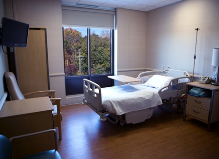 center birthing delivery room registration admission pre labor